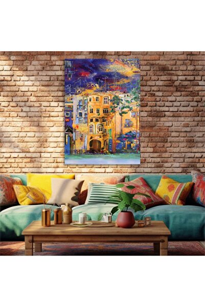 seninürünün Tablo unic din sticlă tematică cu imprimare artistică Real Cama S152