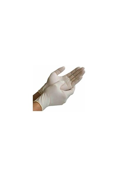 Perfect Home Universal Disposable Latex Gloves, 5 Pairs