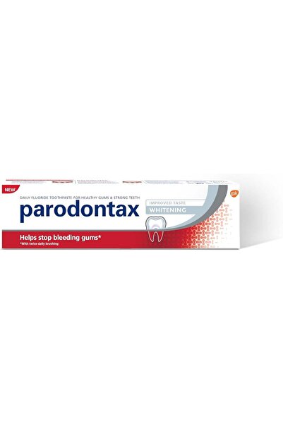 Parodontax Toothpaste Whitening 75ml