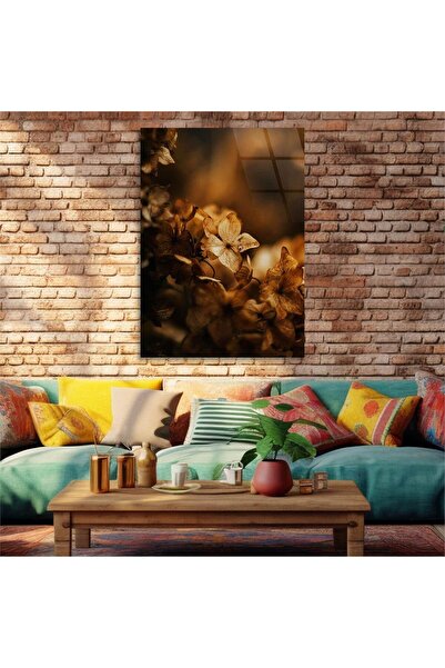 seninürünün Tablo unic din sticlă cu tematică artistică cu imprimare pe sticl...