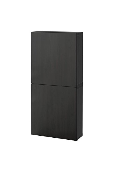 hobiurun Duvar dolabı, venge, 60x22x128 cm, LAPPVIKEN