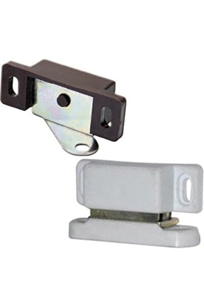 Yıldızan Magnet pentru suport pentru capac din plastic (2 bucăți) maro 1178227