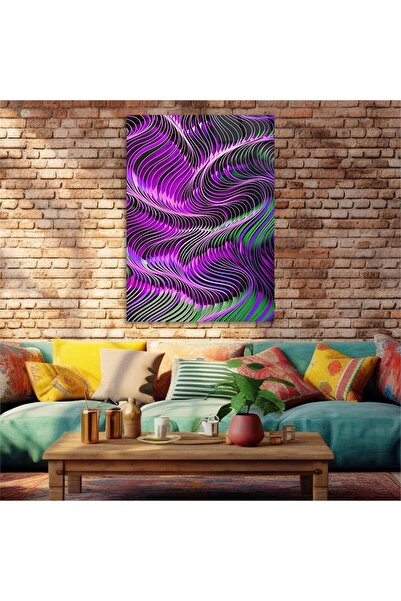 seninürünün Tablou din sticlă cu tematică artistică cu imprimare pe sticlă reală S079