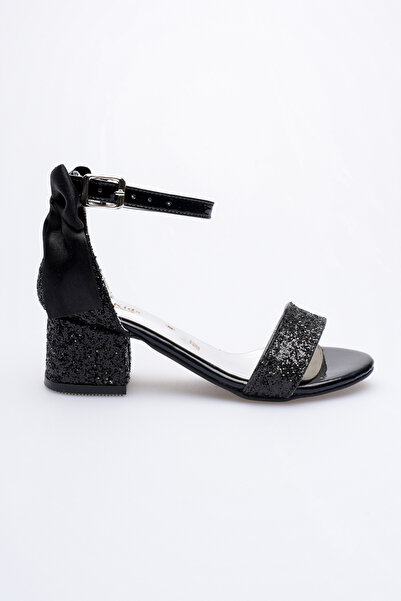 SGF KIDS ΜΑΥΡΑ ΓΥΑΛΙΑ ΣΠΑΜΜΕΝΑ ΠΑΠΟΥΤΣΙΑ ΒΡΑΔΙΝΗΣ ΦΟΡΕΜΑΤΟΣ ΜΕ ΦΙΟΥΝΤΑ ΠΙΟΥΤΣ...