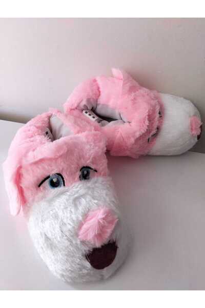 Lion Unisex Plush House Slippers