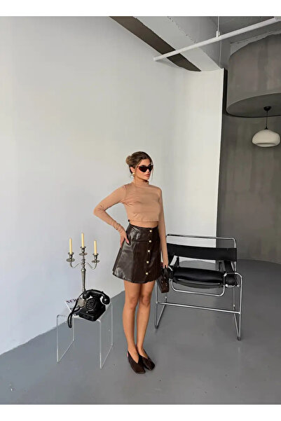 By ÖTE Fusta din piele premium