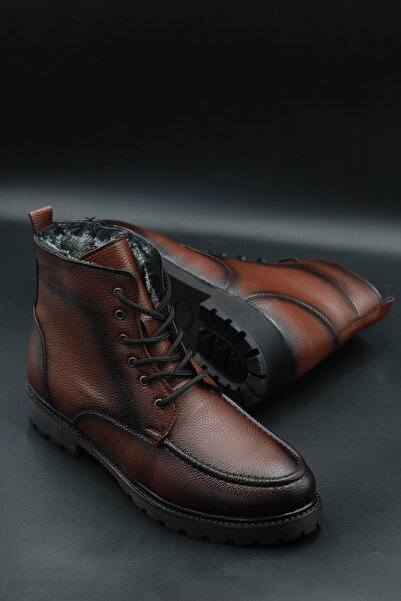 MY GROSS SHOES Чоловічі щоденні хутряні водо- та морозостійкі нековзні гумові підошви з гарантією на зимові черевики