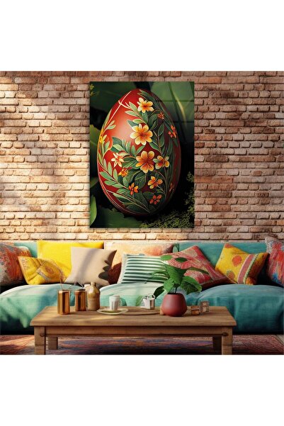 seninürünün Sticlă unică tematică cu artă de imprimare pe sticlă reală TABLO2...