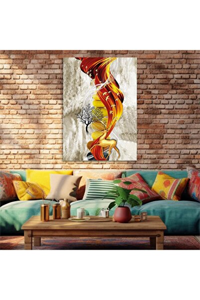 seninürünün Tablou din sticlă cu tematică artistică cu imprimare pe sticlă re...