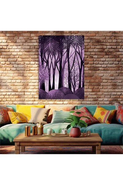 seninürünün Sticlă unică tematică cu artă de imprimare pe sticlă reală TABLO2...