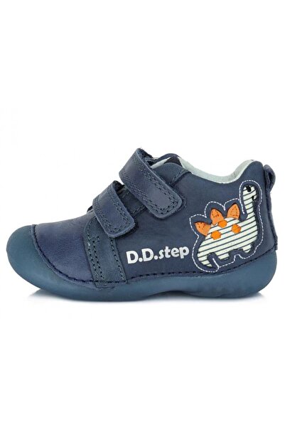 D.D.step Pantofi din piele baieti DDStep 015-430A