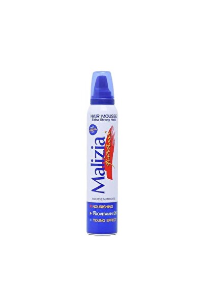 Malizia Malaysian Hair Styling Foam - 200 ml