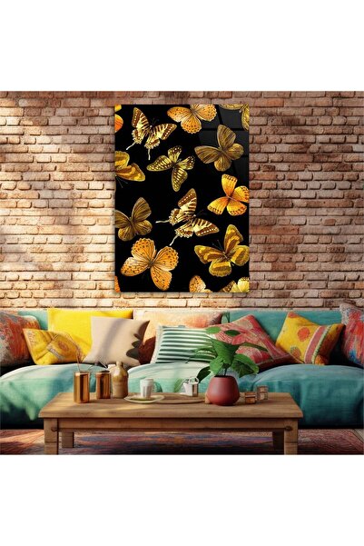 seninürünün Tablou din sticlă cu tematică artistică cu imprimare pe sticlă re...