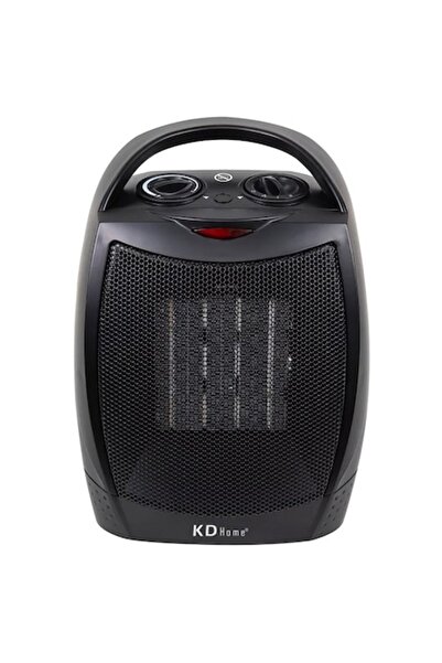 Rovitech Aeroterma ceramica, 1500W, Termostat Reglabil, 2 Viteze