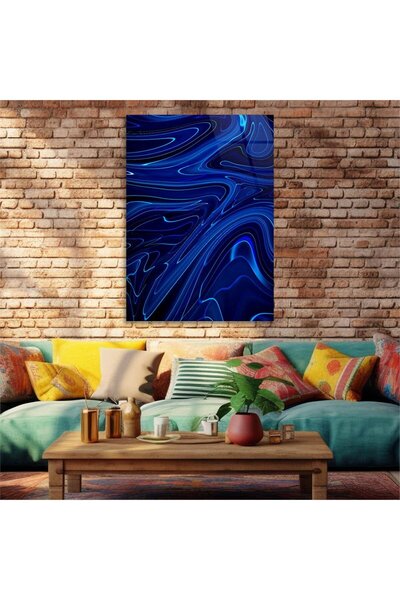 seninürünün Tablo unic din sticlă cu tematică artistică cu imprimare pe sticl...