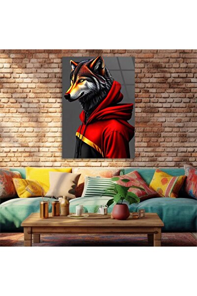 seninürünün Tablou din sticlă cu tematică artistică cu imprimare pe sticlă reală 582 S544