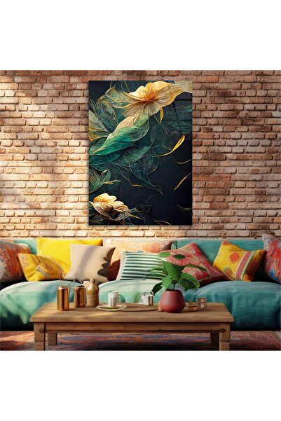 seninürünün Tablou din sticlă cu tematică artistică cu imprimare pe sticlă re...