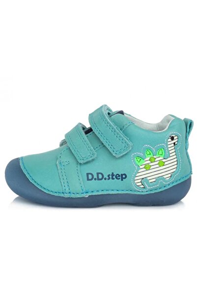 D.D.step Pantofi din piele baieti DDStep 015-430B