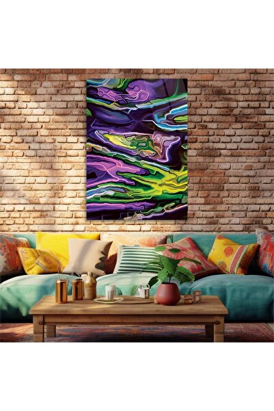 seninürünün Tablou din sticlă cu tematică artistică cu imprimare pe sticlă re...