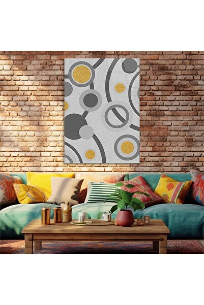 seninürünün Tablou din sticlă cu tematică artistică cu imprimare pe sticlă re...