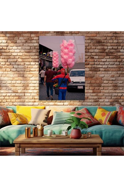 seninürünün Tablou din sticlă cu tematică artistică cu imprimare pe sticlă re...