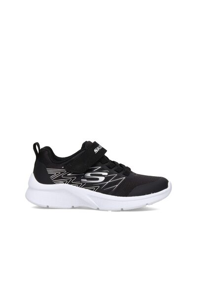 SKECHERS Microspec-Texlor Çocuk Ayakkabı 403770L-BKSL