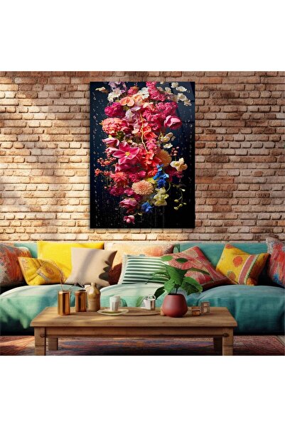 seninürünün Tablou din sticlă cu tematică artistică cu imprimare pe sticlă reală 590 S552