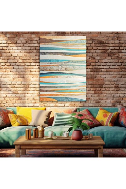 seninürünün Tablou din sticlă cu tematică artistică cu imprimare pe sticlă reală 499 S461