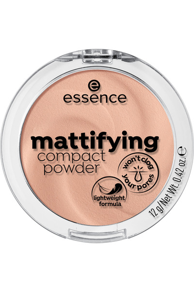 Essence Essence Matte Pressed Powder 04 Perfect Beige - 12g