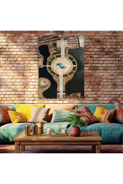 seninürünün Tablou din sticlă cu tematică artistică cu imprimare pe sticlă reală S054