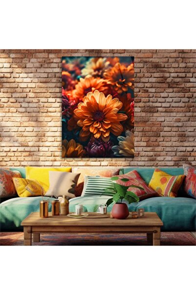 seninürünün Tablo unic din sticlă cu tematică artistică cu imprimare pe sticl...