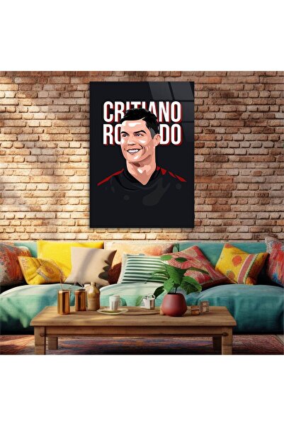 seninürünün Tablou din sticlă cu tematică artistică cu imprimare pe sticlă reală S108