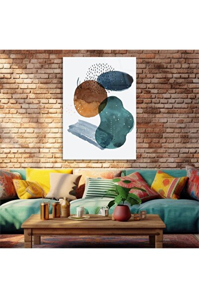 seninürünün Tablou din sticlă cu tematică artistică cu imprimare pe sticlă reală S072