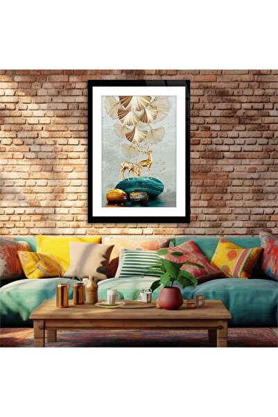 seninürünün Tablou din sticlă cu tematică artistică cu imprimare pe sticlă re...