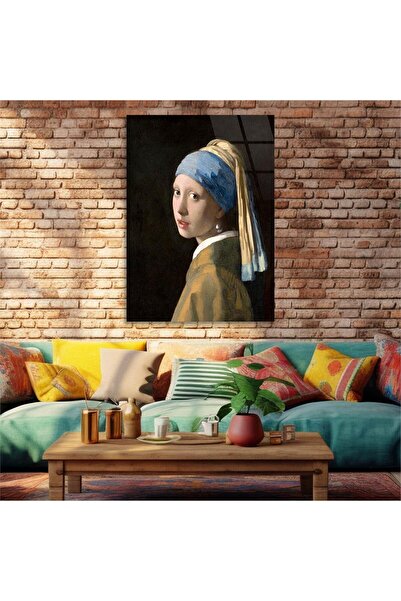 seninürünün Tablou din sticlă cu tematică artistică cu imprimare pe sticlă reală S044