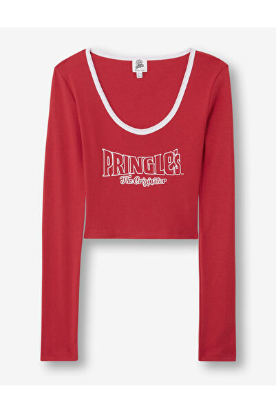 Jennyfer Jennyfer top, red