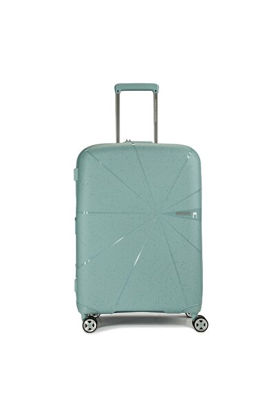 American Tourister Starvibe 4 Rollen Trolley 67 cm mit Dehnfalte