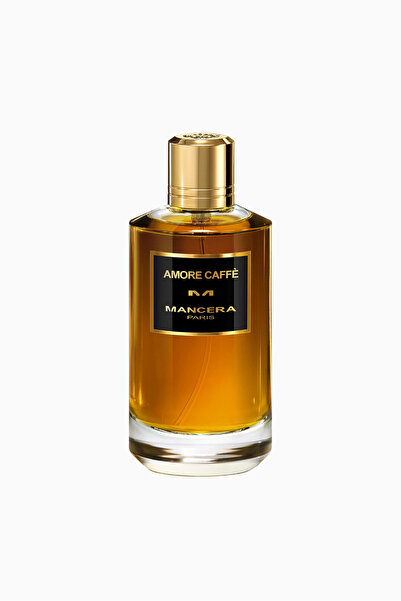 Mancera Amore Caffè Eau de Parfum, Kahve ve Vanilya Esintili Lüks Parfüm