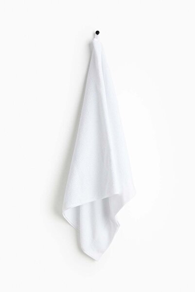 H&M Cotton terry bath towel