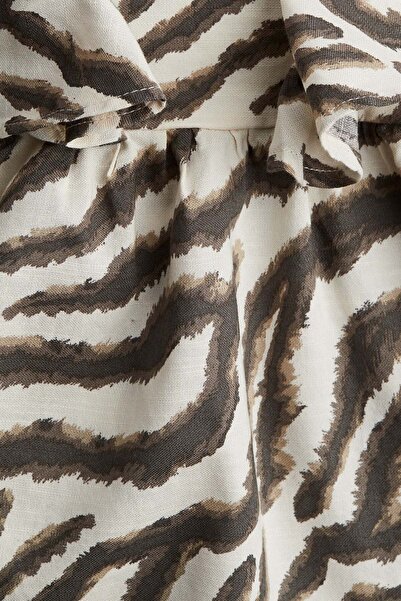 H&M فستان منفوش