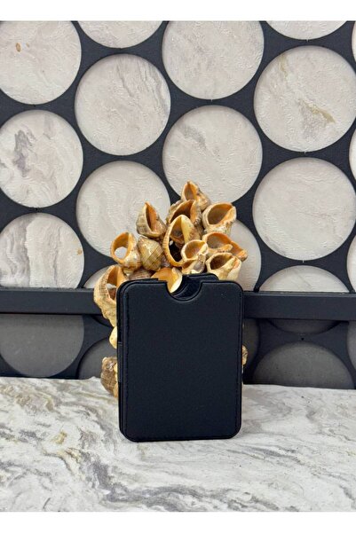 KızılkayaStore Sihirli Cüzdan Erkek Siyah