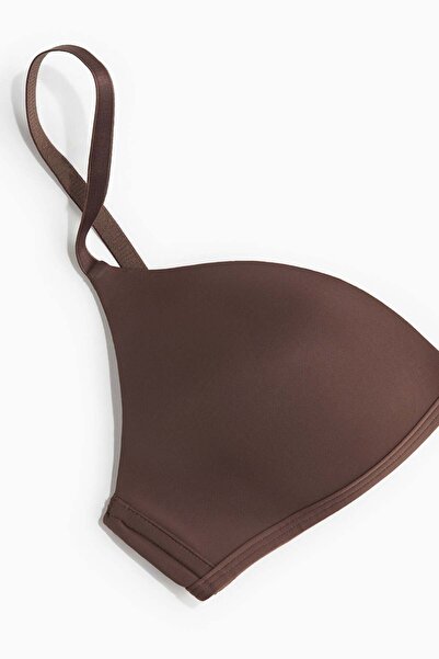 H&M Padded non-wired microfibre bra