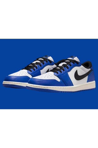 Nike Air Jordan 1 Retro Low OG 'Game Royal'
