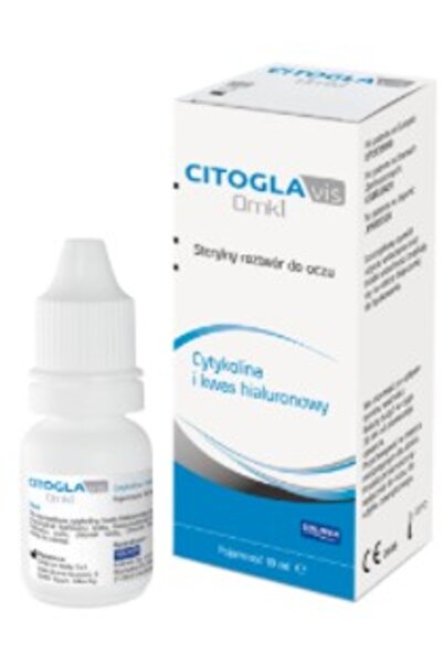 Other CITOGLA vis OMK1 - picături oftalmice 10 ml