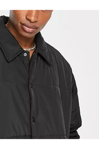 collusion Geacă Collusion, negru