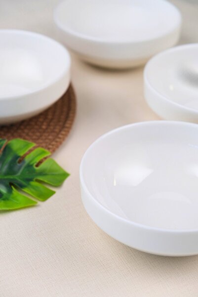 tabakevi Tabak Evi Sofia Bowl 13.5cm 380Cc 4 Pieces