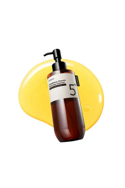 MQ منظف زيت فيتامين الجلوتاثيون رقم 5 من نومبوزين (200 مل)