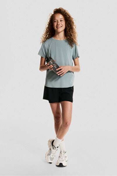 H&M Double-layered running shorts with DryMove™