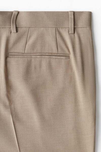 H&M Slim Fit Suit trousers