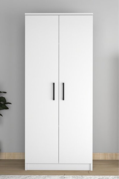 ANALİTİK MOBİLYA Noya 2 Kapaklı Gardrop